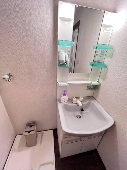 Apartamento 日本橋電気街　dendentown大面積40㎡工レベ-タ-直結5f Osaka