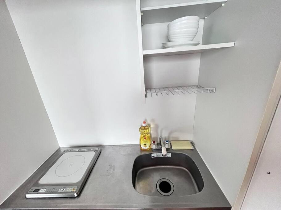 日本橋電気街　dendentown大面積40㎡工レベ-タ-直結5f Apartamento